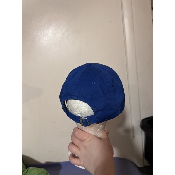 Blue University Florida Gators Nike Adjustable Strapback Cap Hat - Picture 4 of 6